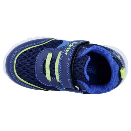 Chaussures enfant Richter Wallaby Nautical/Lime/Lagoon