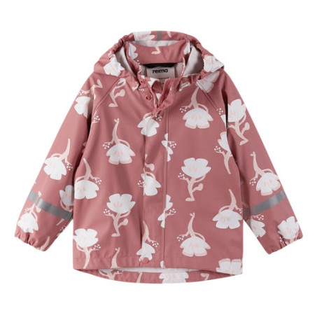 Veste enfant Reima Vesi rose / blanc Rose blush