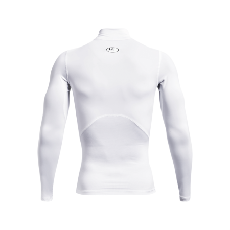 T-shirt homme Under Armour HG Armour Comp Mock LS