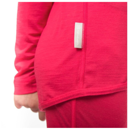 Sous-vêtements fonctionnels enfant Sensor Merino Air Set triko+spodky
