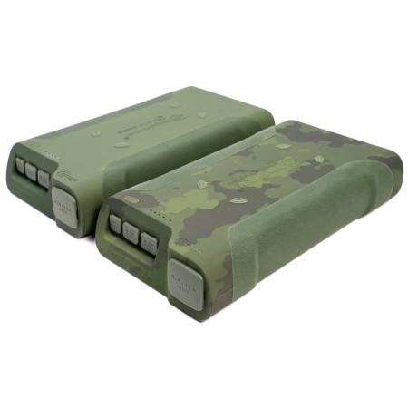 Banque d'énergie Ridge Monkey Vault C-Smart Wireless 77850mAh Green