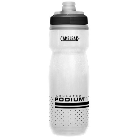 Bidon vélo Camelbak Podium Chill 0,62l blanc White/Black