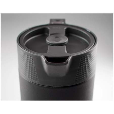 French press GSI Outdoors Glacier Stainless Javapress