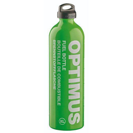 Bouteille combustible Optimus XL 1,5 l s dětskou pojistkou green zelená