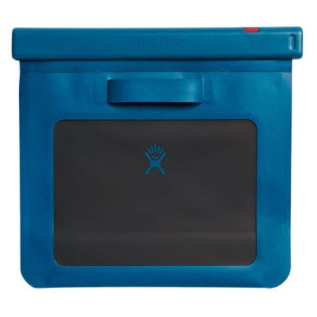 Housse étanche Hydro Flask Medium Dry Storage bleue / noir Harbor
