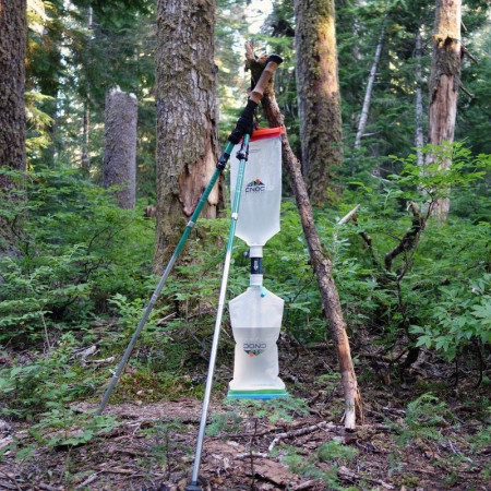 Gourde pliable CNOC Vecto 2l Water Container