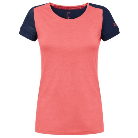 T-shirt femme Rafiki Chulilla 2023 rose sugar coral
