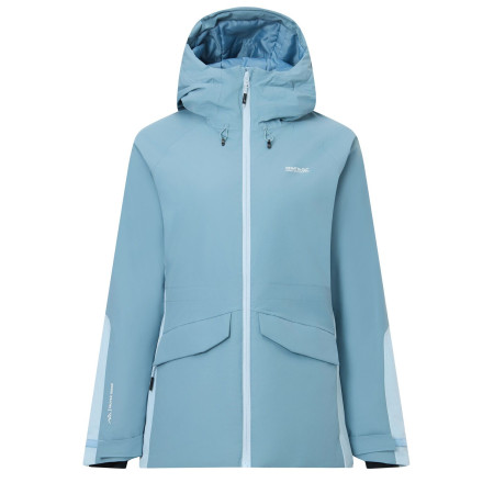 Veste femme Regatta Marcia bleu clair DuskBluSky