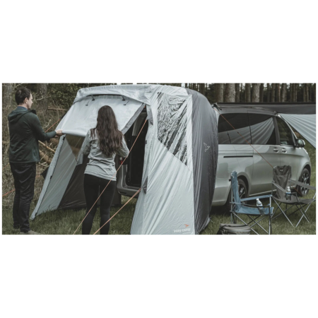 Auvent arrière de voiture Easy Camp Krossbu II.