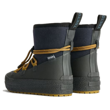 Bottes d'hiver enfant Tretorn Aspa Hybrid Jr Navy