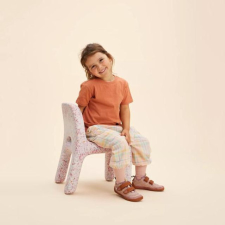 Chaussures enfant Affenzahn Sneaker Knit Happy