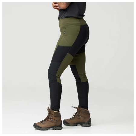 Legging femme Fjällräven Keb Agile Tights W
