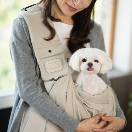 Sac à dos pour chien FikaGo Sling