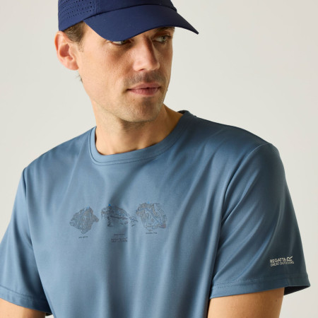 T-shirt homme Regatta Fingal