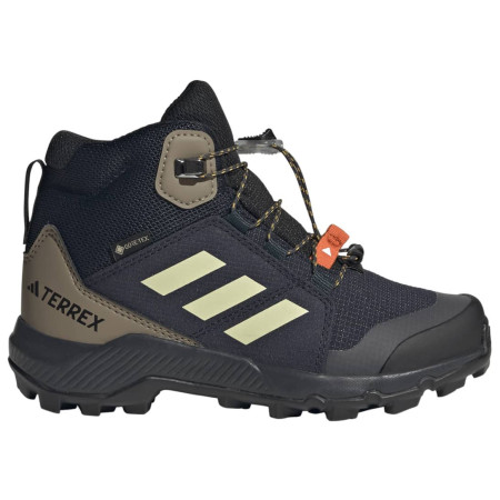Chaussures enfant Adidas Terrex Mid Gtx K Blue bleu Legink/Duayel/Olistr
