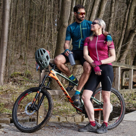 Short vélo femme Progress Vuelta Shorts