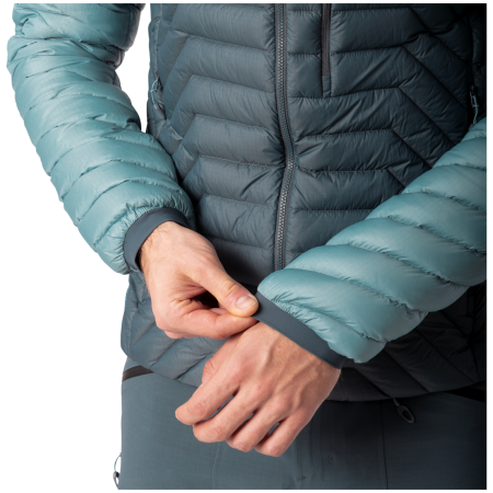 Doudoune homme Dynafit Radical Rds Dwn Hood Jkt M
