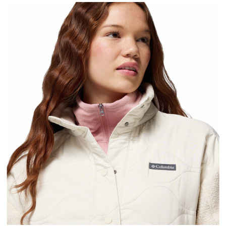 Veste d'hiver femme Columbia Cloud Point Long Fleece