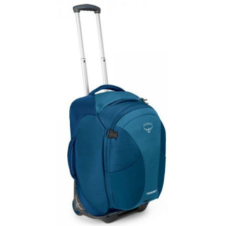 Valise Osprey Meridian 60 II bleue LagoonBlue