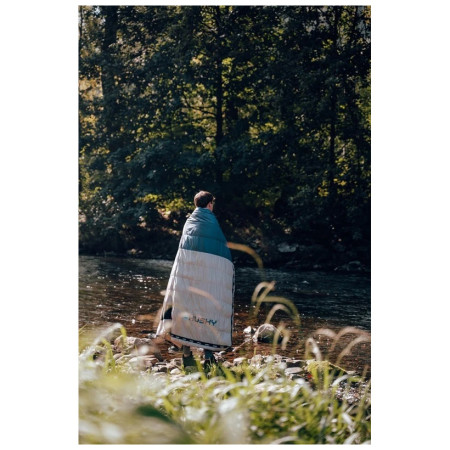 Sac de couchage en plumes Husky Drumy