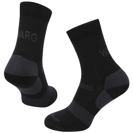 Chaussettes homme Warg Merino Hike M 3-pack