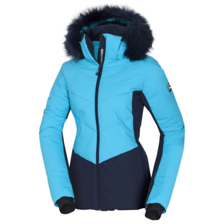 Veste femme Northfinder Northenas bleue