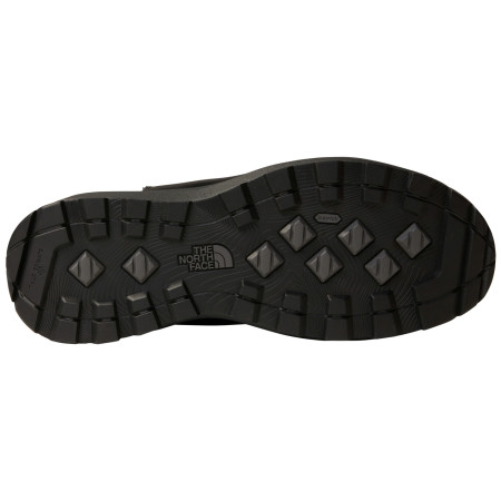 Chaussures homme The North Face M Bergen Leather Wp