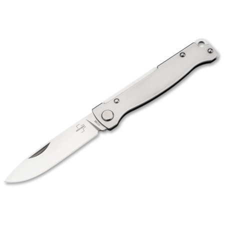Couteau suisse Boker SW argenté