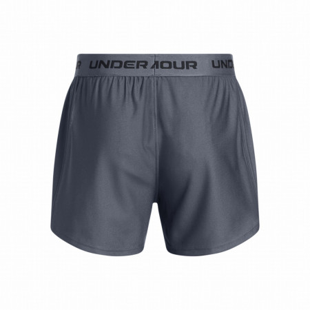 Short enfant Under Armour Brawler 3.0 Tapered Pant-GRY