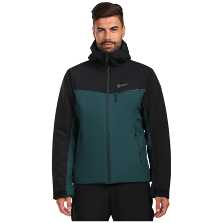 Veste homme Kilpi Flip-M vert GRN