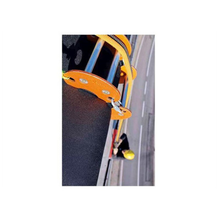 Poulie Singing Rock Protection de corde - ensemble 3 pcs