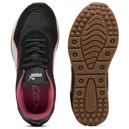 Chaussures femme Puma St Miler Rose