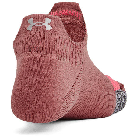 Chaussettes femme Under Armour Breathe 2 No Show Tab 2pk