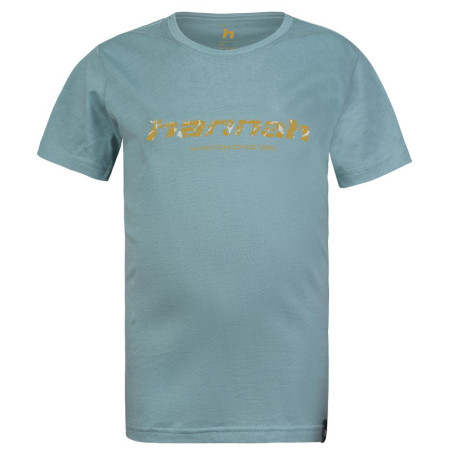 T-shirt enfant Hannah Randy Jr bleu clair smoke blue