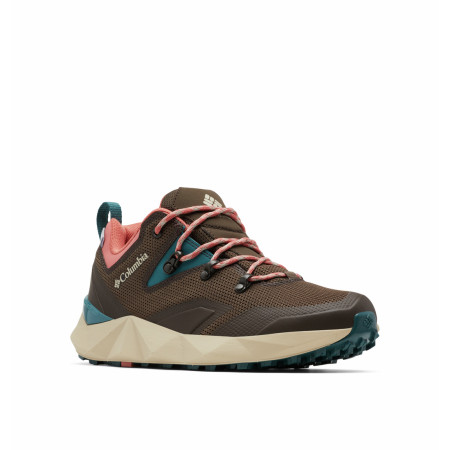 Chaussures femme Columbia Facet™ 60 Low Outdry™ brun Cordovan, Ancient Fossil