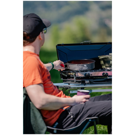 Poêle à frire Zulu Tucan