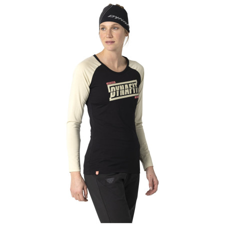 T-shirt femme Dynafit 24/7 W L/S Tee