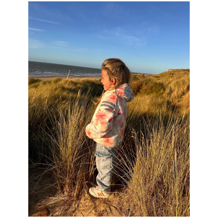 Veste d'hiver enfants DucKsday Reversible Jacket Bliss/Sherpa