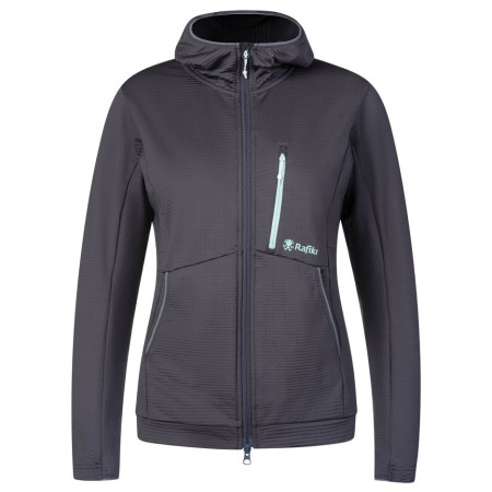 Sweat-shirt femme Rafiki Vega W bleu foncé dark navy
