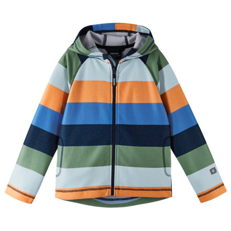 Sweatshirt enfant Reima Haave (2023) bleue Navy