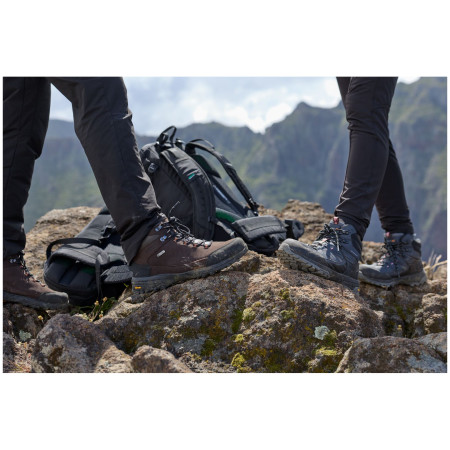 Chaussures de montagne pour hommes Regatta Burrell Leather Boot II