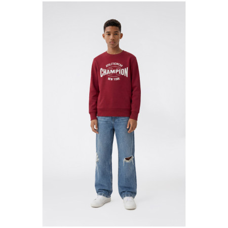 Sweatshirt enfant Champion Crewneck Sweatshirt B GMS