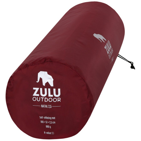 Matelas autogonflant Zulu Natal 2,5