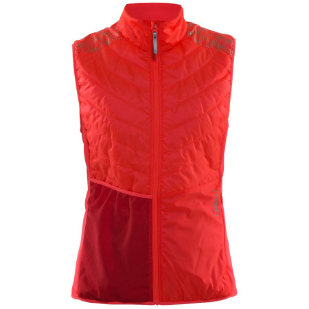 Gilet femme Craft Brilliant 2.0 Warm rose Pink
