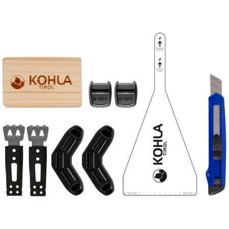 Kit de réparation Kohla Multi Clip System