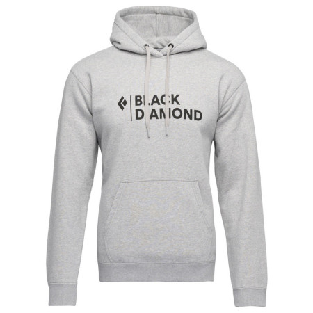 Sweat-shirt homme Black Diamond M Mini Stacked Po Hoody