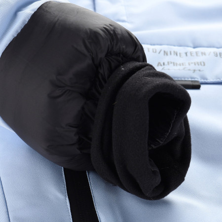 Veste d'hiver enfants Alpine Pro Werdo 2