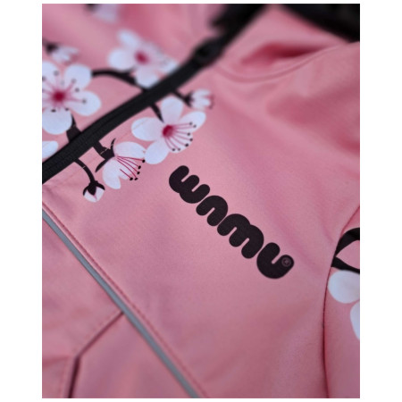 Veste softshell enfant WAMU Pink