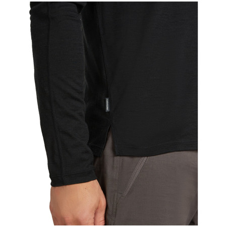 T-shirt fonctionnel homme Icebreaker Men 150 MerinoFine™ Ace LS Tee