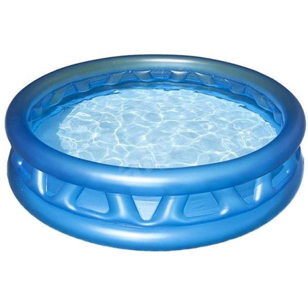 Piscine Intex Soft Side Pool 58431NP bleue